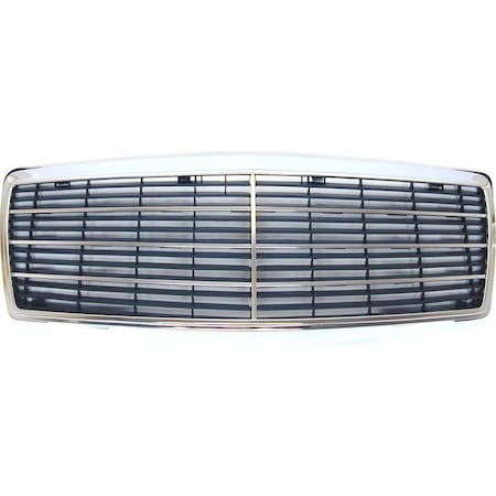Uro Parts M-Benz W140 95-99 Sedan Only Grille Assembly, 1408800683 1408800683